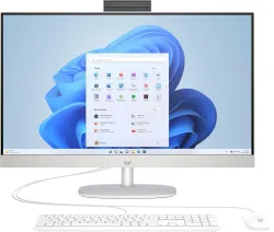 HP 27-cr1004nl PC Desktop All-in-One AI PC