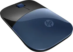 Mouse Wireless HP Z3700 - Blu