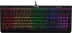 HyperX Alloy Core RGB - Tastiera Gaming USB - Layout QWERTY Inglese
