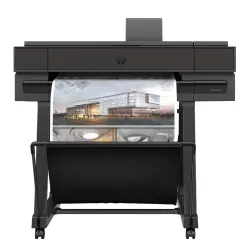 Stampante plotter HP DesignJet T870 da 24” - 2 anni di garanzia inclusi
