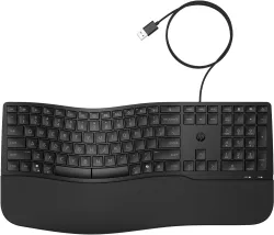Tastiera USB Comfort HP 480 - Layout QWERTY Italiano