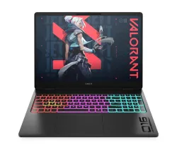 HyperX OMEN MAX 16-ak1005nlx PC Portatile Gaming (Caricabatterie venduto separatamente) Copilot+ PC