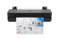 Stampante plotter HP DesignJet T210 da 24” - 1 anno di garanzia