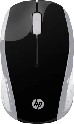 Mouse Wireless HP 200 - Grigio