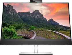 Monitor HP E27m G4  - 27" - QHD,  USB-C, Audio Integrato, Webcam