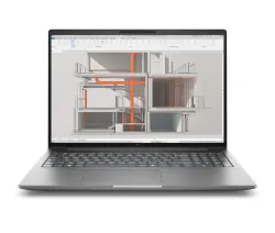 HP Zbook X 16 G2i Workstation Portatile (Caricabatterie non incluso) AI Workstation; AI PC; Copilot+ PC