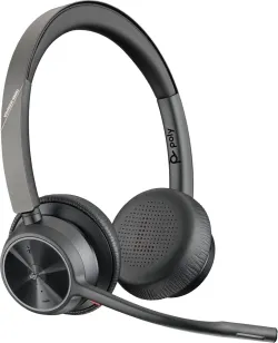Cuffie Wireless Poly Voyager 4310 USB-C + Adattatore BT700