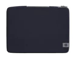 Custodia HP con manico, cerniera e tasca per Portatili da 15" e 16"  Blue Scuro