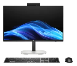 HP ProStudio 4 All-in-One G1i 23.8 inch Desktop AI PC AI PC