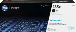 Cartuccia Toner Nero Originale LaserJet HP 135X ad alta capacità