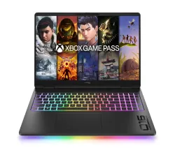 HyperX OMEN MAX 16-ah1012nlx PC Portatile Gaming (Caricabatterie venduto separatamente)