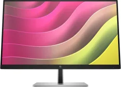 Monitor HP E24t G5  - 23,8" -  Touchscreen