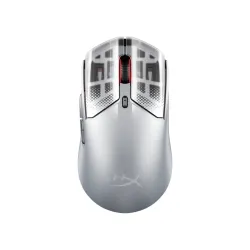 HyperX Pulsefire Haste 2S - Mouse Gaming Wireless - Grigio