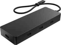 USB-C Multiport 4k Hub HP