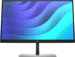 Monitor HP E22 G5 21,5'' - Regolabile in altezza