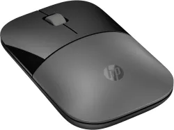 Mouse Wireless e Bluetooth HP Z3700 - Nero e Grigio