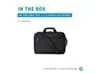 Borsa a tracolla HP Prelude per Portatili fino a 17,3"