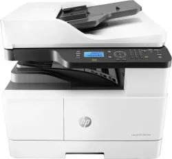 Stampante multifunzione HP LaserJet M443nda
