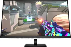 OMEN Transcend 32 Monitor Gaming - 32,5" -  4K OLED - USB-C