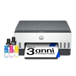 Stampante multifunzione HP Smart Tank 6005