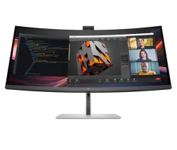 Monitor HP 7 Pro 34'' - Curvo, WQHD, Audio Integrato e Webcam - 734pm
