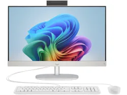 HP 24-cr1015nl PC Desktop All-in-One AI PC