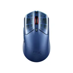 HyperX Pulsefire Haste 2S - Mouse Gaming Wireless - Blu