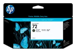 Cartuccia inchiostro nero opaco HP 72, 130 ml