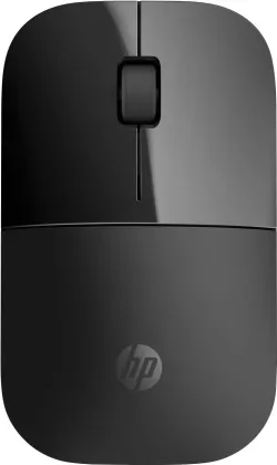 Mouse Wireless HP Z3700 - Nero