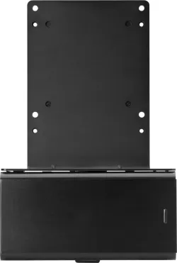 Staffa di montaggio per PC HP B300 con supporto per alimentatore