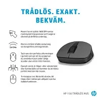Mouse Wireless HP 150