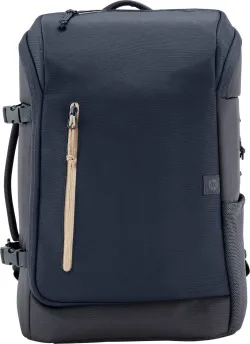 Zaino HP Travel per Portatili fino a 16" - 25 litri -   Blu Notte