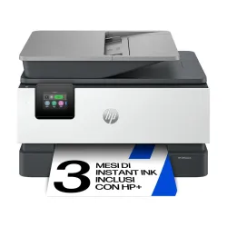 Stampante multifunzione HP OfficeJet Pro 9120e