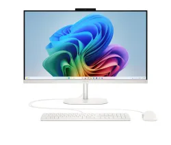 HP OmniStudio 27-cw0000nl PC Desktop All-in-One Copilot+ PC