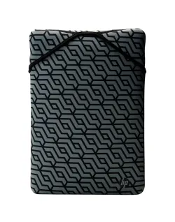 Custodia HP reversibile per Portatili da 14"  Geometric-Nero