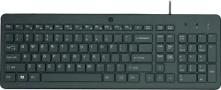 Tastiera USB HP 150 - Layout QWERTY Italiano