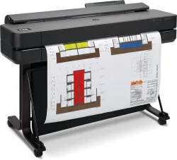 Stampante plotter HP DesignJet T650 da 36” edizione 2025 - 2 anni di garanzia inclusi