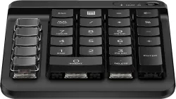 Tastierino Numerico Bluetooth HP 430 con tasti programmabili
