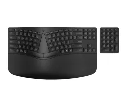 Tastiera Ergonomica Wireless e Bluetooth HP 960 - Layout QWERTY Italiano
