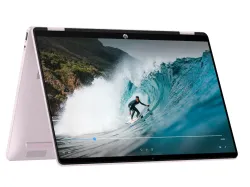 HP OmniBook 5 Flip 14-fp0025nl PC Portatile con Schermo Touch (Rosa) - Caricabatterie non incluso -