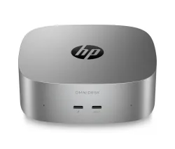HP OmniDesk M05-0001nl Mini PC Desktop Copilot+ PC