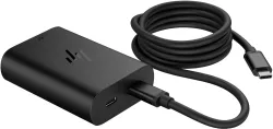 Caricabatterie HP USB-C 65W con tecnologia GaN - Spina Italiana