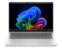 PC notebook HP EliteBook 6 G2q 14" AI di nuova generazione, Wolf Pro Security Edition Copilot+ PC
