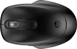 Mouse Wireless HP 510 con Batteria Ricaricabile