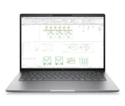 PC workstation portatile HP ZBook 8 G2i 14" Wolf Pro Security Edition AI Workstation; AI PC; Copilot+ PC