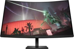 OMEN 32c Monitor Gaming Curvo 31,5" - QHD