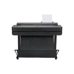 Piedistallo per stampante HP DesignJet T200/T600 da 24"