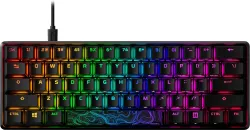 HyperX Alloy Origins 60 - Tastiera Gaming USB - Layout QWERTY Inglese