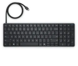 PC desktop HP EliteBoard G1a AI di nuova generazione AI PC; Copilot+ PC