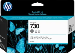 Cartuccia di inchiostro grigio HP DesignJet 730 da 130 ml